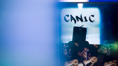 Canic by Nicholas Lawrence and SansMinds SansMinds Productionz Deinparadies.ch