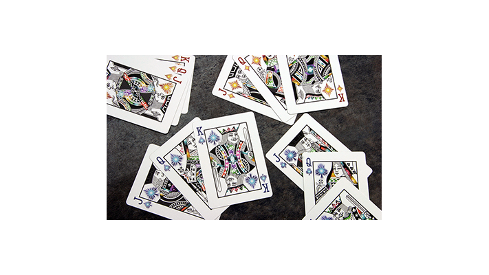 Bicycle Fireworks Playing Cards Bicycle bei Deinparadies.ch