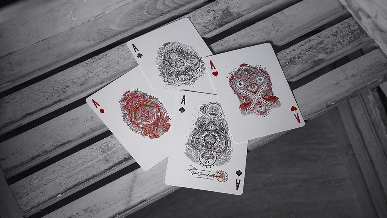 Contraband Playing Cards | Theory 11 theory11 at Deinparadies.ch