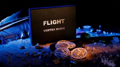 Flight | Michael Afshin, Vortex Magic Vortex Magic bei Deinparadies.ch