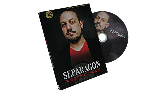 Separagon by Woody Aragon & Lost Art Magic Lost Art Magic bei Deinparadies.ch