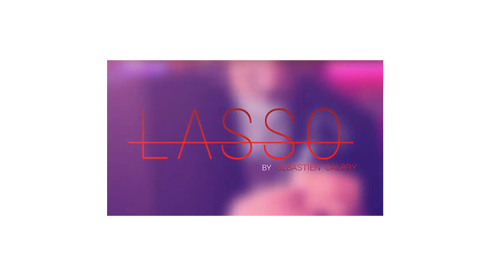 Lasso by Sebastien Calbry - - Video Download CALBRY SEBASTIEN bei Deinparadies.ch