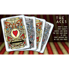 KADAR Playing Cards Designed by Christopher J Gould Magic Tao bei Deinparadies.ch