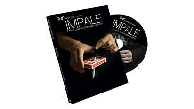 Impale (DVD y trucos) de Jason Yu y Nicholas Lawrence en SansMinds Productionz Deinparadies.ch