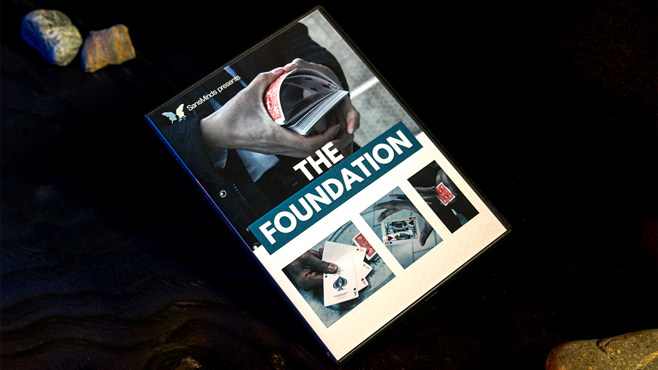 The Foundation by SansMinds SansMinds Productionz Deinparadies.ch