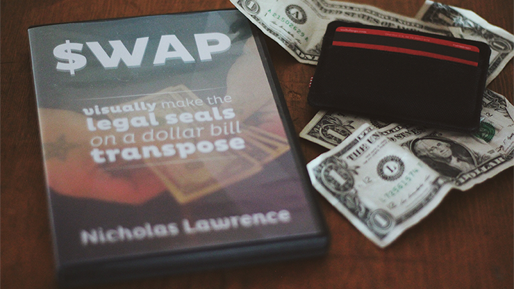 $wap by Nicholas Lawerence Vanishing Inc Deinparadies.ch