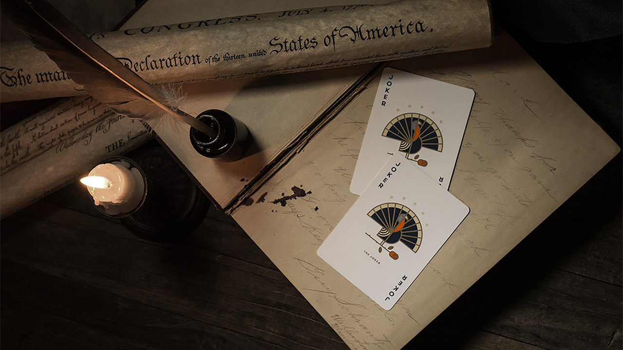 Union Playing Cards | Theory 11 theory11 at Deinparadies.ch
