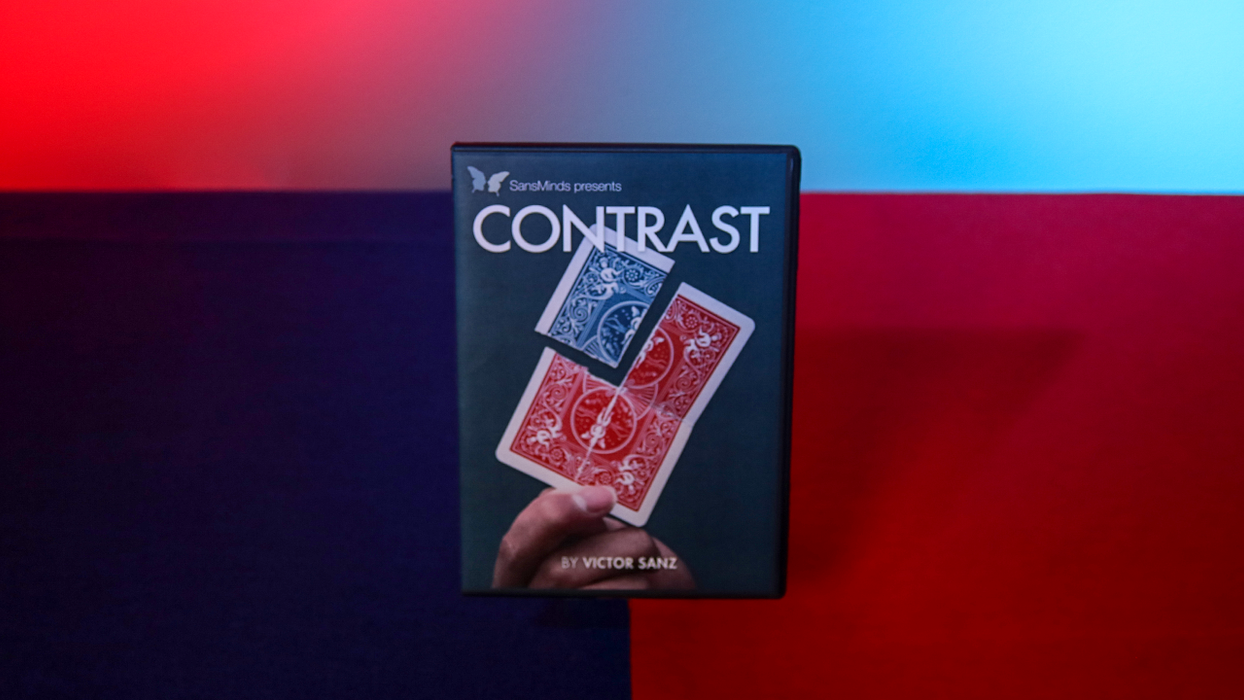 Contrast by Victor Sanz and SansMinds SansMinds Productionz Deinparadies.ch