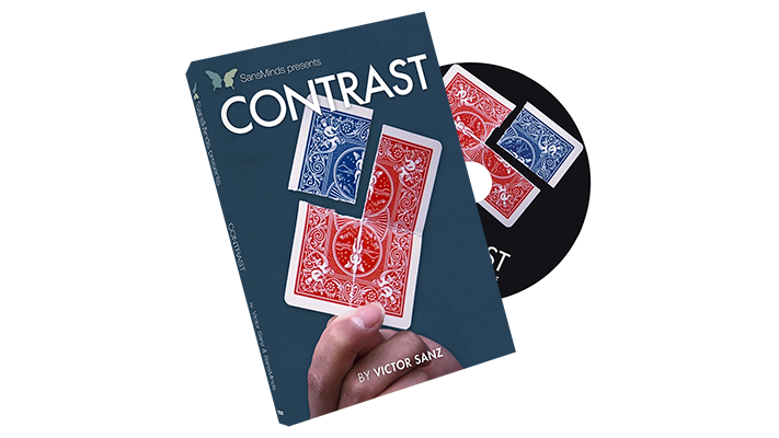 Contrast by Victor Sanz and SansMinds SansMinds Productionz bei Deinparadies.ch