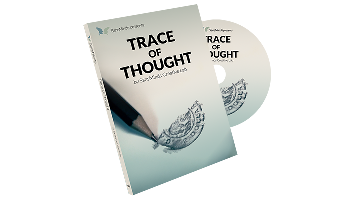 Trace of Thought (DVD and Props) by SansMinds Creative Lab SansMinds Productionz bei Deinparadies.ch