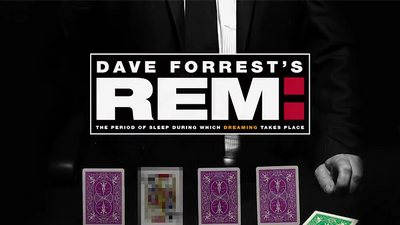 Dave Forrest's REM David Forrest at Deinparadies.ch