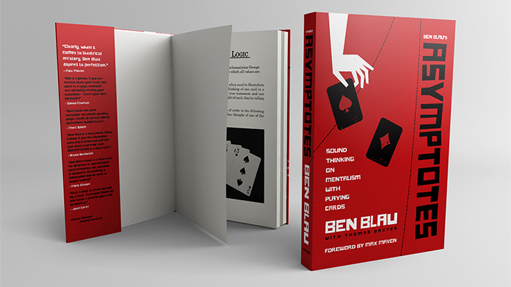 Asymptotes (Revised First Edition) by Ben Blau Thomas Baxter bei Deinparadies.ch