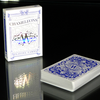 Chameleon Playing Cards (Blue) by Expert Playing Cards Conjuring Arts Research Center bei Deinparadies.ch