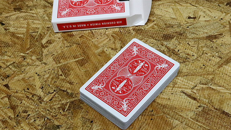Bicycle Maiden Back Playing Cards Bicycle bei Deinparadies.ch