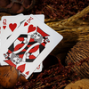Love Promise of Vow (Red) Playing Cards by The Bocopo Playing Card Company Xu Yu Juan bei Deinparadies.ch