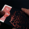 Love Promise of Vow (Red) Playing Cards by The Bocopo Playing Card Company Xu Yu Juan Deinparadies.ch