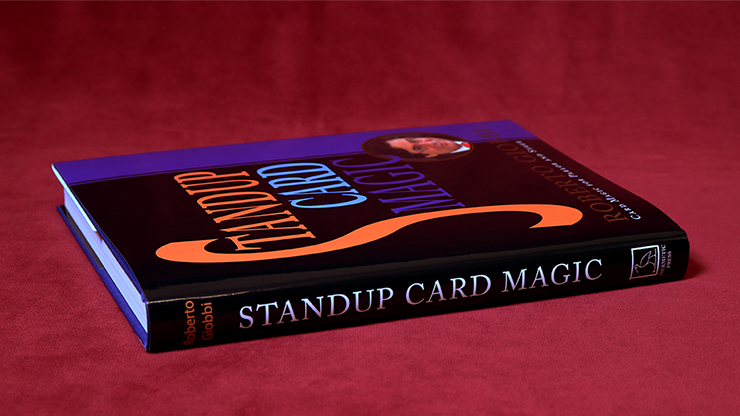 Stand up Card Magic by Roberto Giobbi Penguin Magic bei Deinparadies.ch