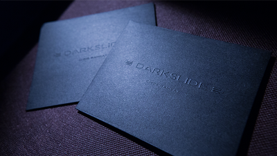 Darkslide (Gimmick and Online Instructions) by Chris Ramsay Murphy's Magic bei Deinparadies.ch