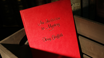 Una invitación al misterio (limitado/agotado) por Tony Griffith Ed Meredith Deinparadies.ch
