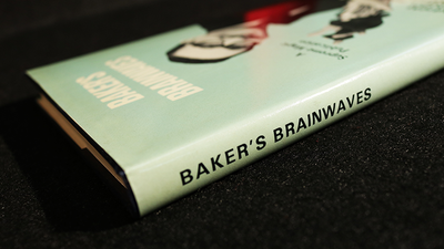 Baker's Brainwaves (limité/épuisé) par Roy Baker Ed Meredith à Deinparadies.ch