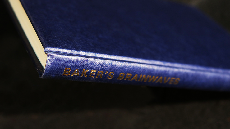 Baker's Brainwaves (Limited/Out of Print) by Roy Baker Ed Meredith bei Deinparadies.ch