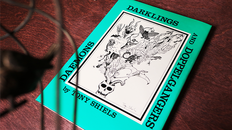 Daemons, Darklings and Doppelgangers (Limited/Out of Print) by Tony Shiel's Ed Meredith Deinparadies.ch