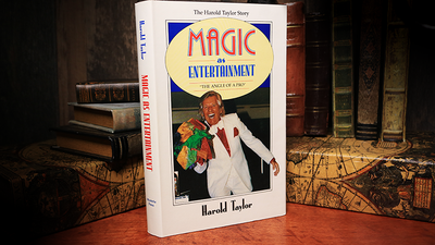 Magic as Entertainment | Harold Taylor Ed Meredith bei Deinparadies.ch