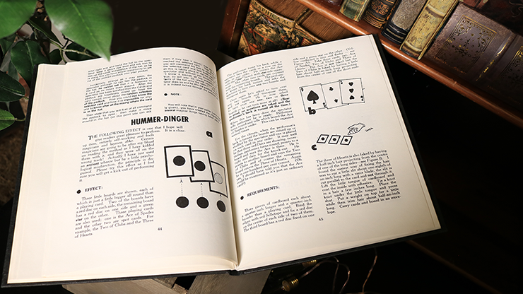 Magic of Frederica (Limited/Out of Print) Edited by Lewis Ganson Ed Meredith bei Deinparadies.ch