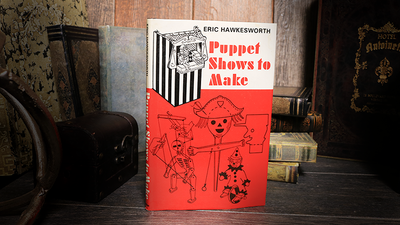 Puppet Shows to Make (Limited/Out of Print) by Eric Hawkesworth Ed Meredith Deinparadies.ch