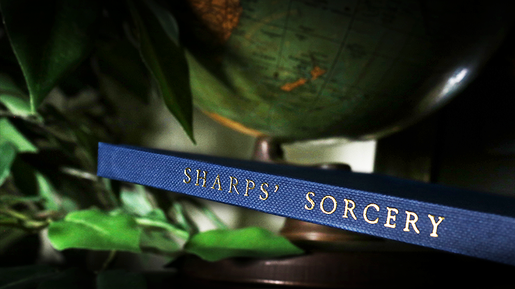 Sharp Sorcery (Limited/Out of Print) by Les Sharps Ed Meredith Deinparadies.ch