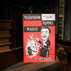Television Puppet Magic (Limited/Out of Print) by Ian Adair Ed Meredith Deinparadies.ch