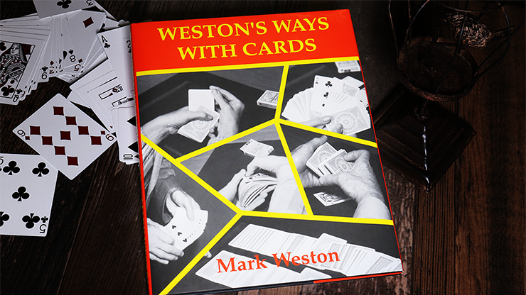 Weston's Ways with Cards (Limited/Out of Print) by Mark Weston Ed Meredith bei Deinparadies.ch
