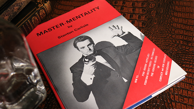 Master-Mentality (Limited/Out of Print) by Stanton Carlisle Ed Meredith bei Deinparadies.ch