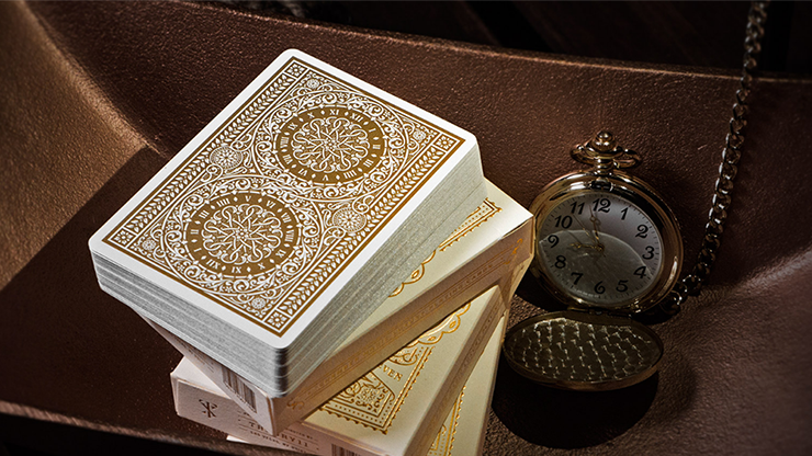 Tycoon Playing Cards Ivory theory11 bei Deinparadies.ch