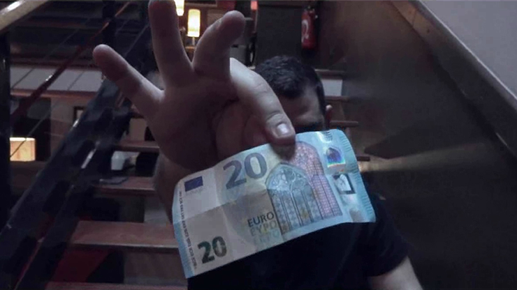 Money Switch by Mickael Chatelain Gi'Mick Magic bei Deinparadies.ch