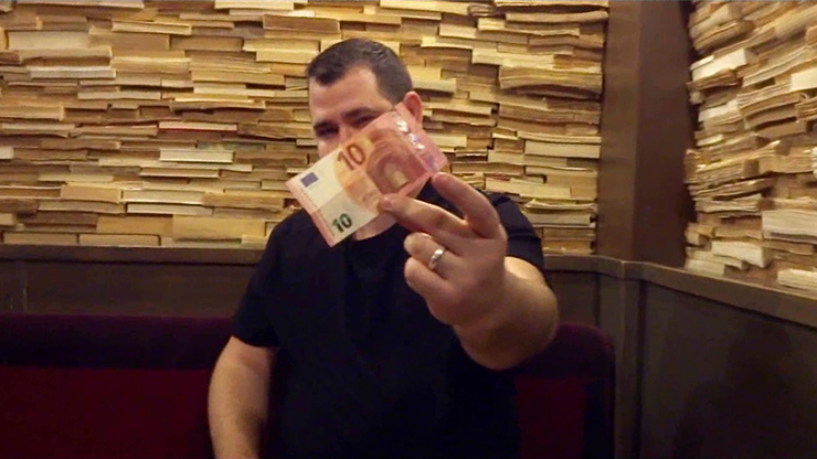Money Switch by Mickael Chatelain Gi'Mick Magic bei Deinparadies.ch