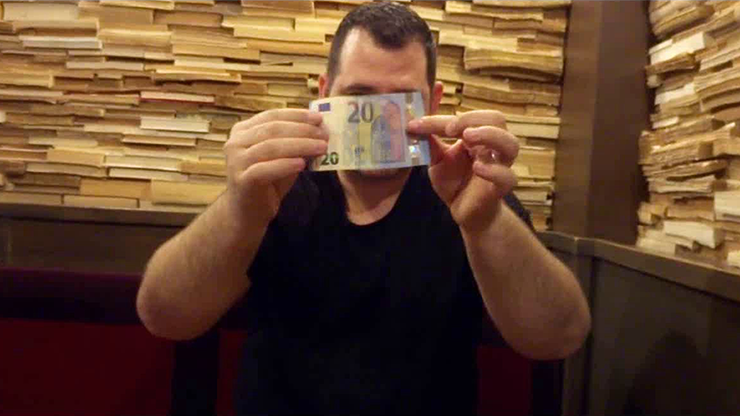 Money Switch by Mickael Chatelain Gi'Mick Magic bei Deinparadies.ch