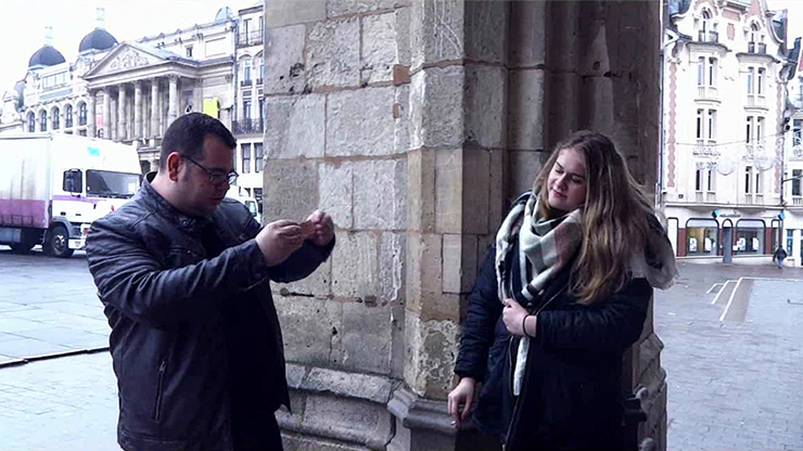 Money Switch by Mickael Chatelain Gi'Mick Magic bei Deinparadies.ch