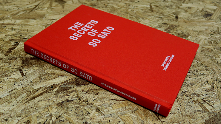 The Secrets of So Sato Kaufman & Co Deinparadies.ch