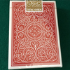 Superior Invisible (Red) Playing Cards by Expert Playing Card Co Conjuring Arts Research Center Deinparadies.ch
