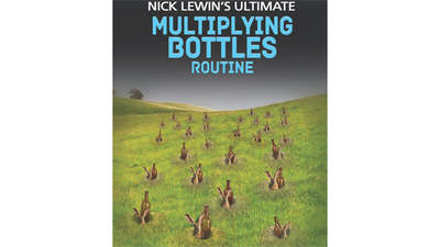La routine de multiplication ultime des bouteilles de Nick Lewin chez Lewin Enterprises Deinparadies.ch
