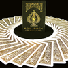 Bicycle MetalLuxe Playing Cards | gold Bicycle consider Deinparadies.ch