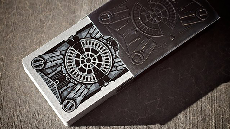 Deck ONE Industrial Edition Playing Cards | Theory11 theory11 bei Deinparadies.ch