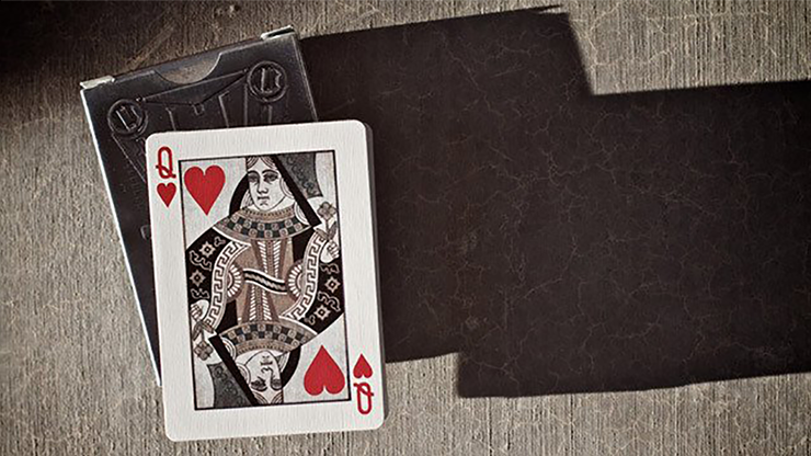 Deck ONE Industrial Edition Playing Cards | Theory11 theory11 at Deinparadies.ch
