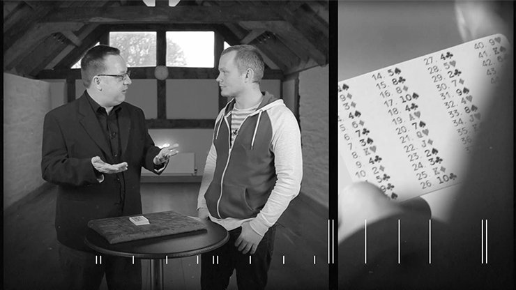 Sublime Self Working Card Tricks by John Carey - Video Download Big Blind Media bei Deinparadies.ch