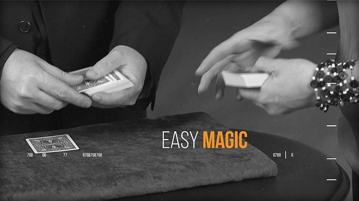 Sublime Self Working Card Tricks by John Carey - Video Download Big Blind Media bei Deinparadies.ch