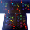 Prism: Night Playing Cards by Elephant Playing Cards Elephant Playing Cards bei Deinparadies.ch