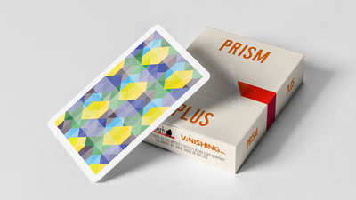 Prism Plus | Joshua Jay Vanishing Inc Deinparadies.ch