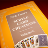 Subtle Card Creations 6 | Nick Trost at H&R Magic Books Deinparadies.ch