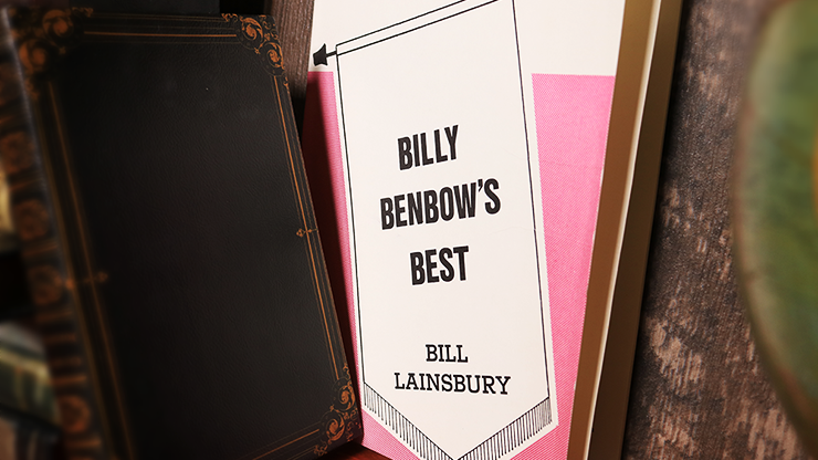 Billy Benbow's Best by Bill Lainsbury Ed Meredith at Deinparadies.ch